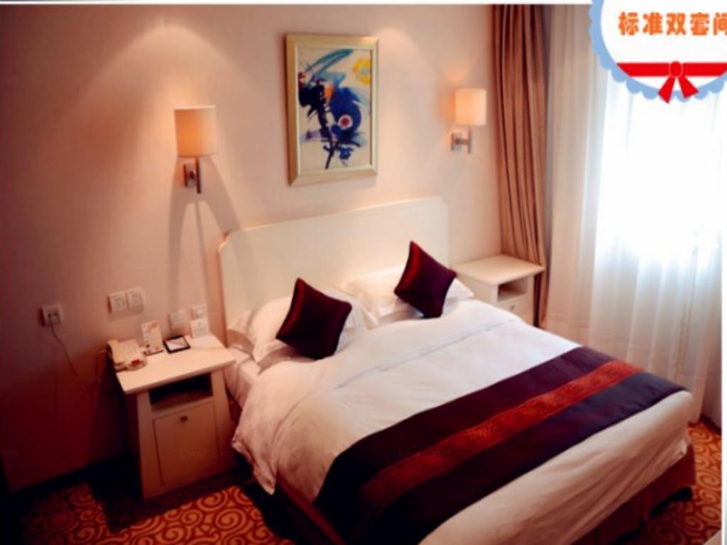 Beijing Spring Hotel Εξωτερικό φωτογραφία