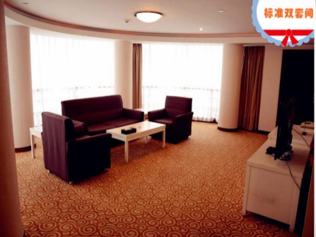 Beijing Spring Hotel Εξωτερικό φωτογραφία