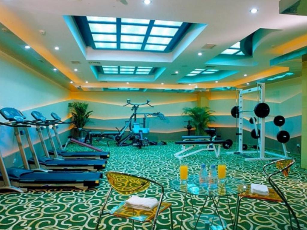 Beijing Spring Hotel Εξωτερικό φωτογραφία