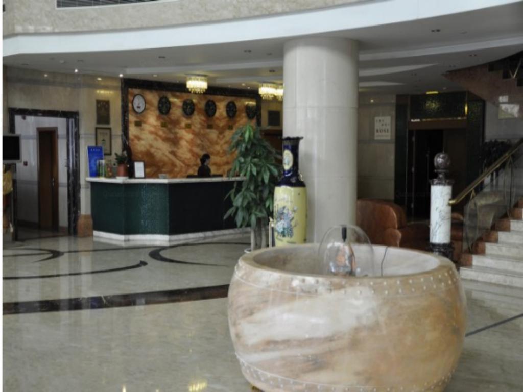Beijing Spring Hotel Εξωτερικό φωτογραφία