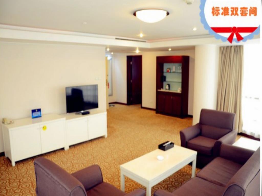 Beijing Spring Hotel Εξωτερικό φωτογραφία