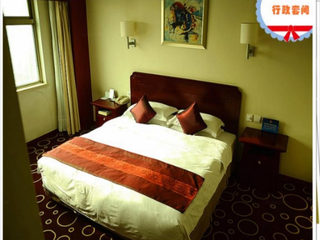 Beijing Spring Hotel Εξωτερικό φωτογραφία
