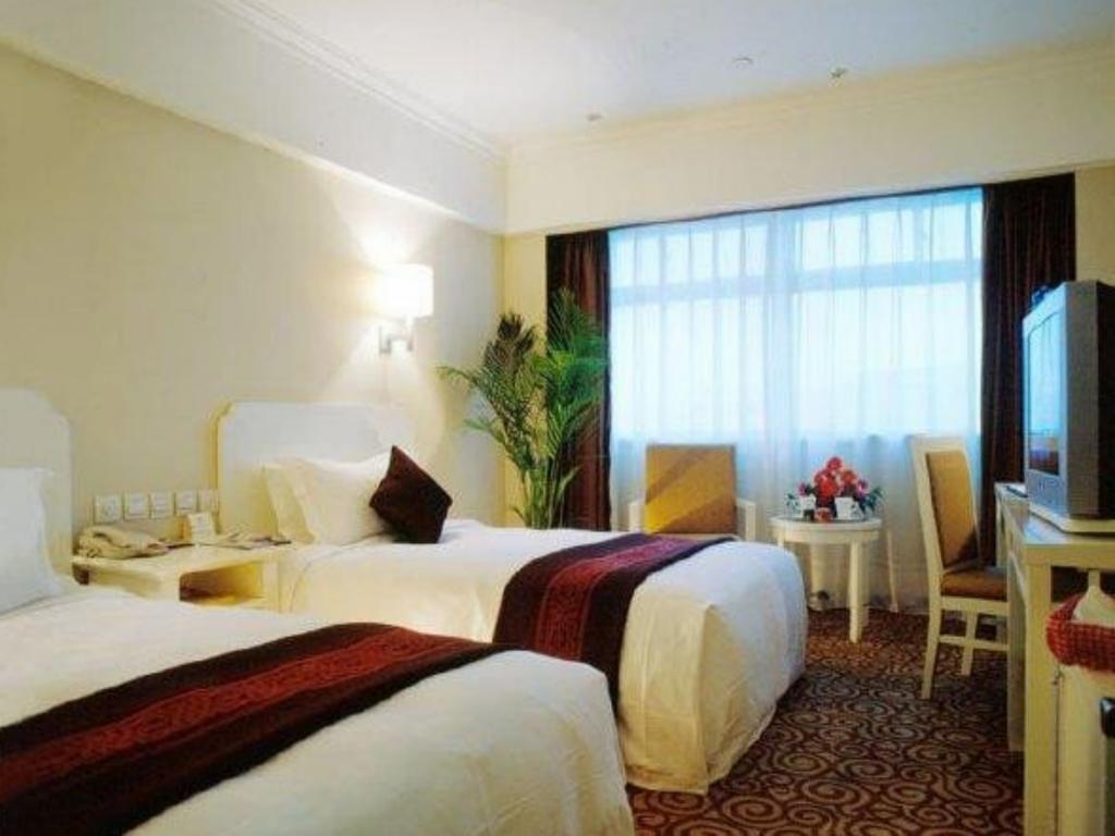 Beijing Spring Hotel Εξωτερικό φωτογραφία