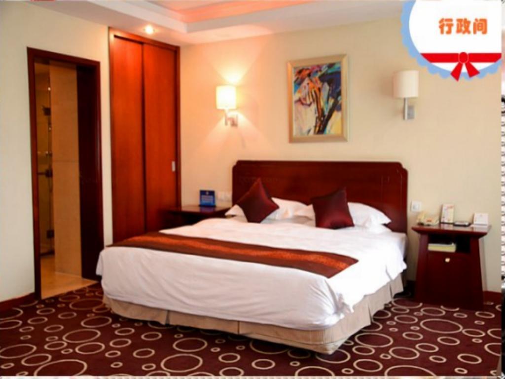 Beijing Spring Hotel Εξωτερικό φωτογραφία