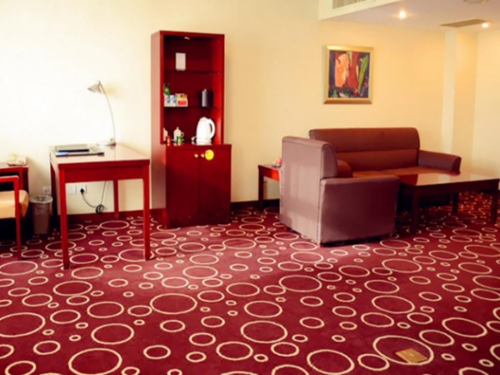 Beijing Spring Hotel Εξωτερικό φωτογραφία