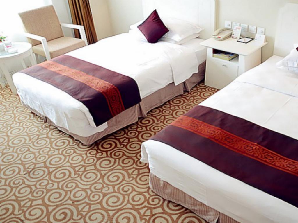 Beijing Spring Hotel Εξωτερικό φωτογραφία