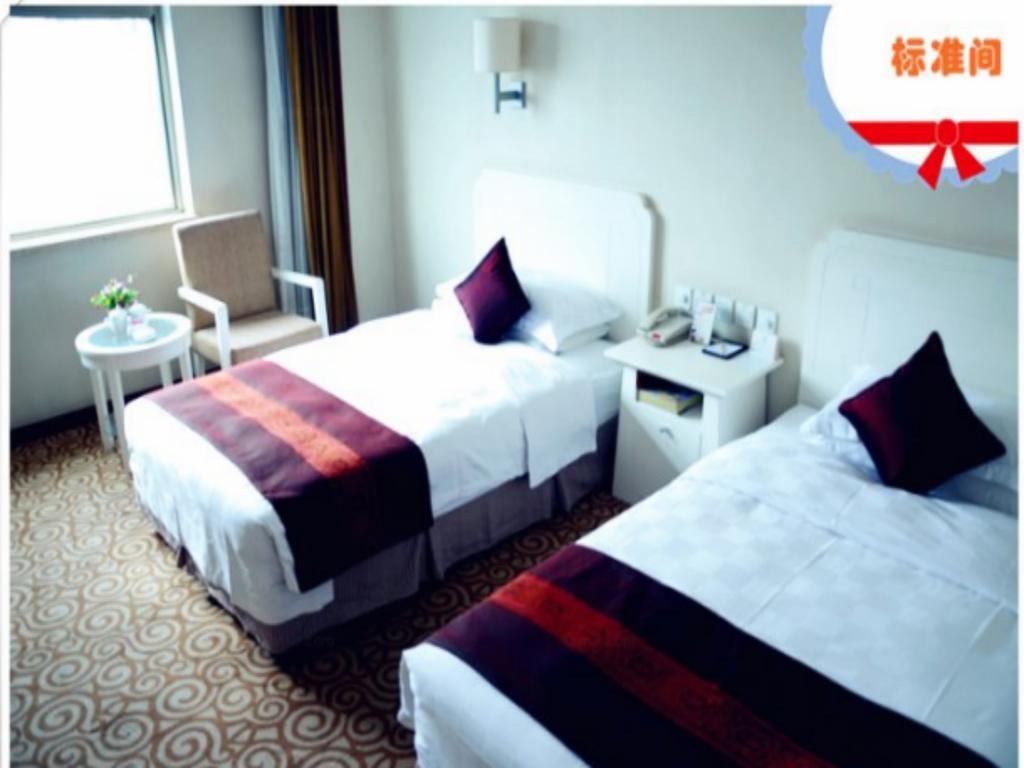 Beijing Spring Hotel Εξωτερικό φωτογραφία