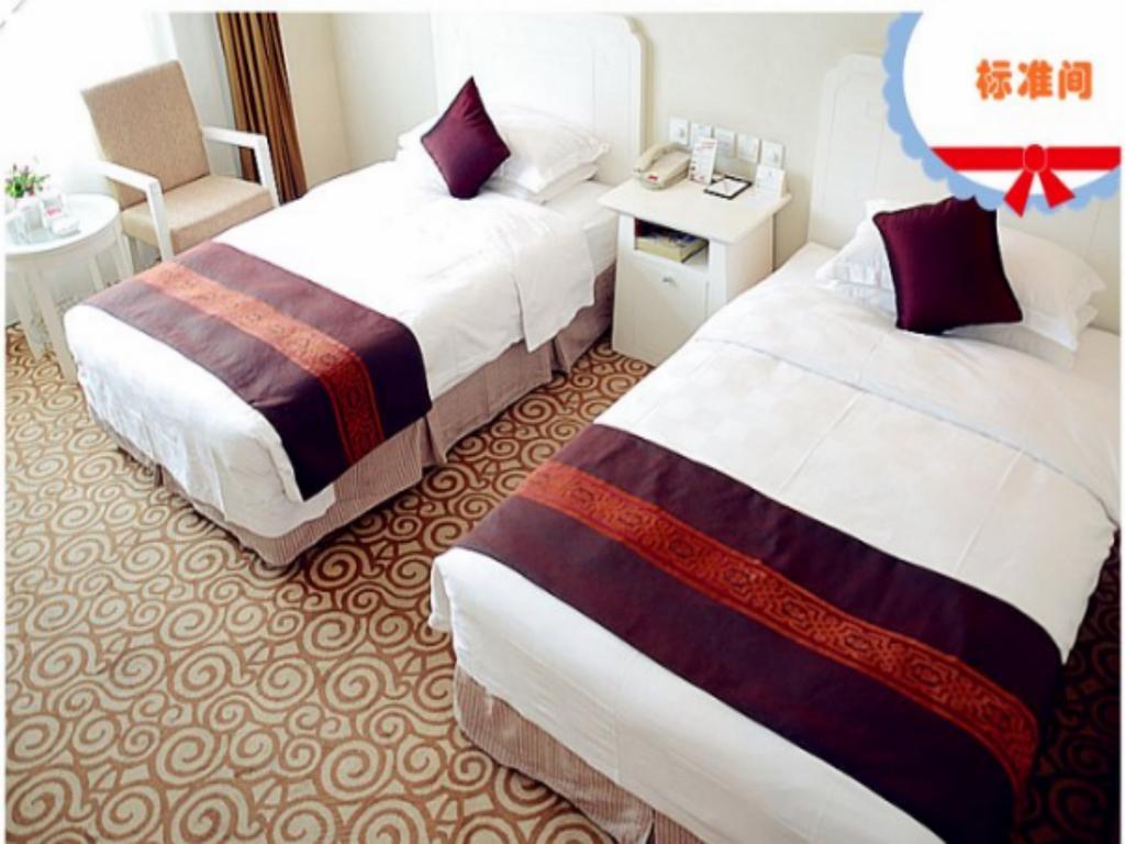 Beijing Spring Hotel Εξωτερικό φωτογραφία