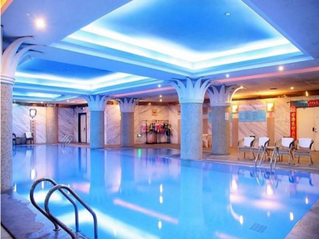 Beijing Spring Hotel Εξωτερικό φωτογραφία