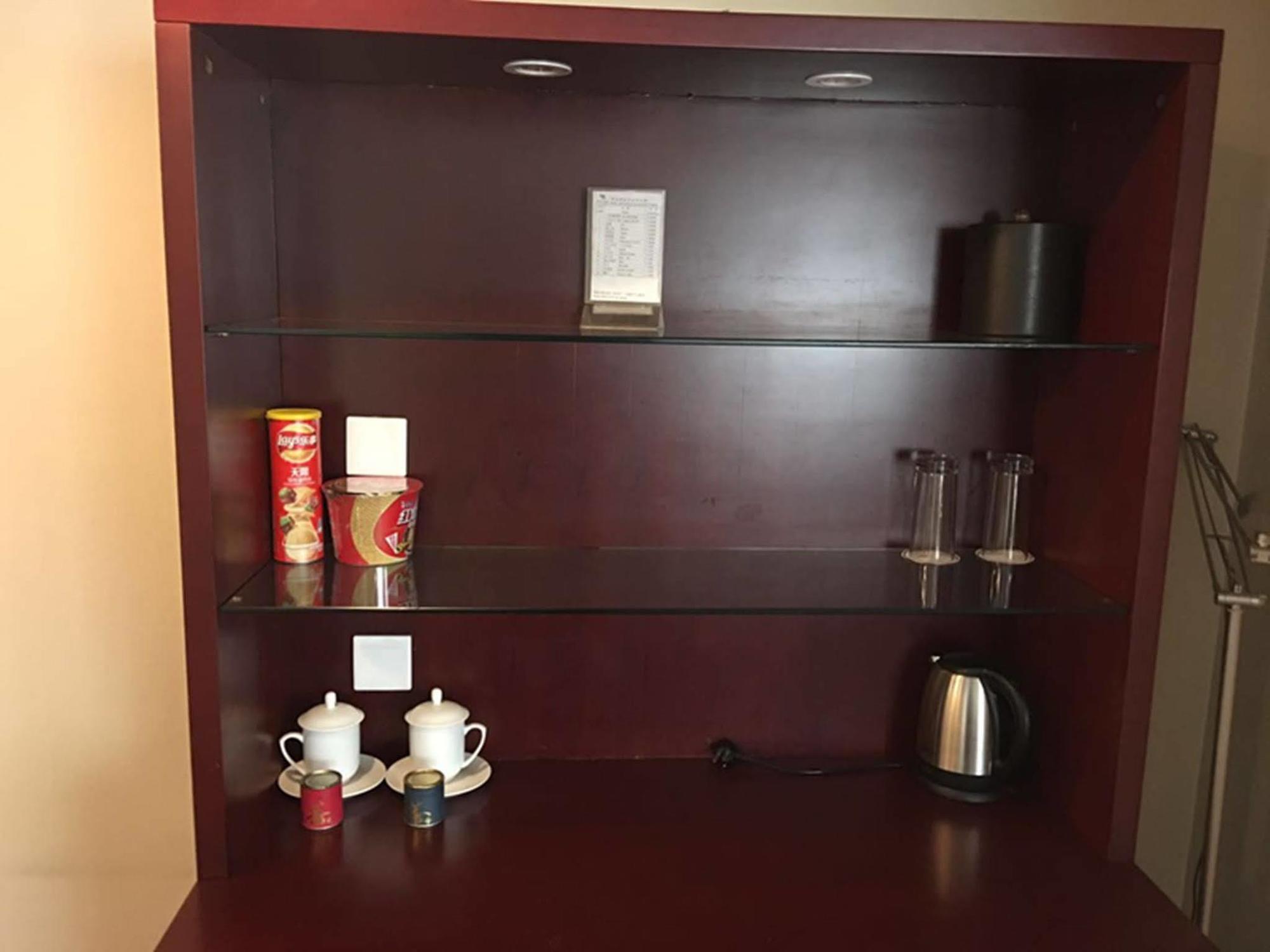 Beijing Spring Hotel Εξωτερικό φωτογραφία