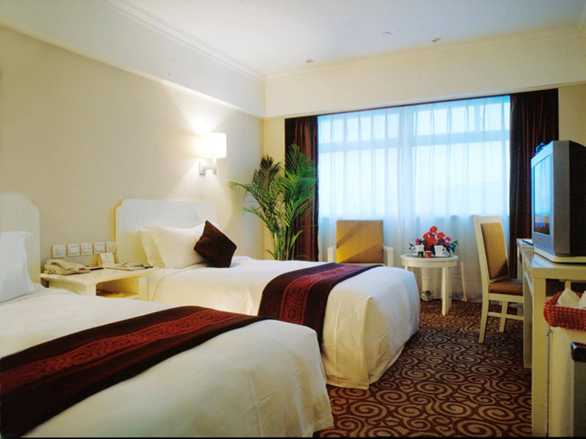 Beijing Spring Hotel Εξωτερικό φωτογραφία