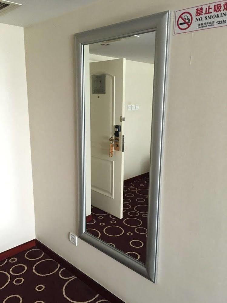 Beijing Spring Hotel Εξωτερικό φωτογραφία