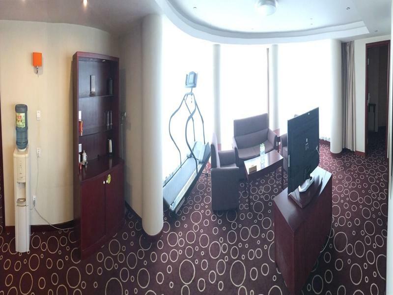Beijing Spring Hotel Εξωτερικό φωτογραφία