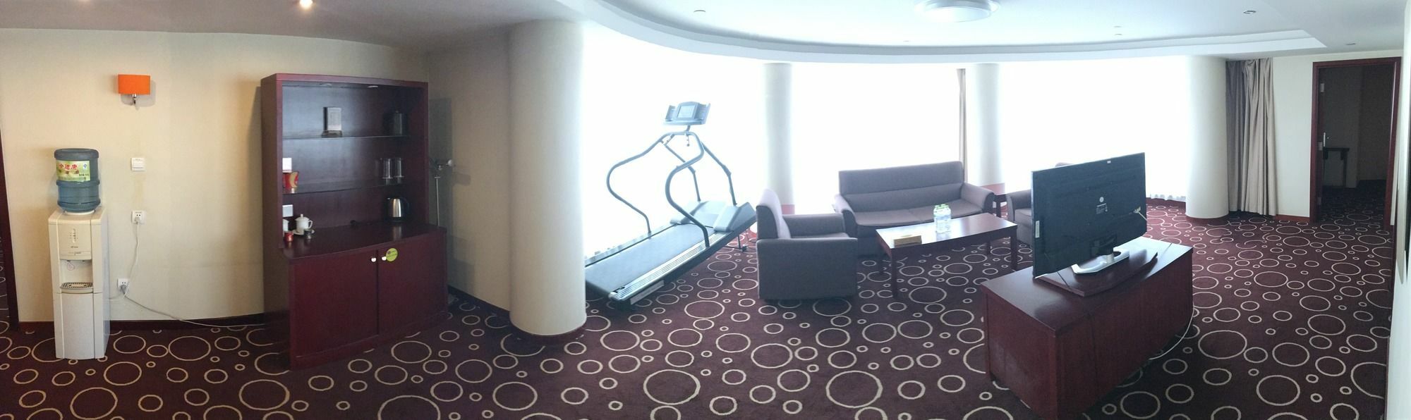 Beijing Spring Hotel Εξωτερικό φωτογραφία