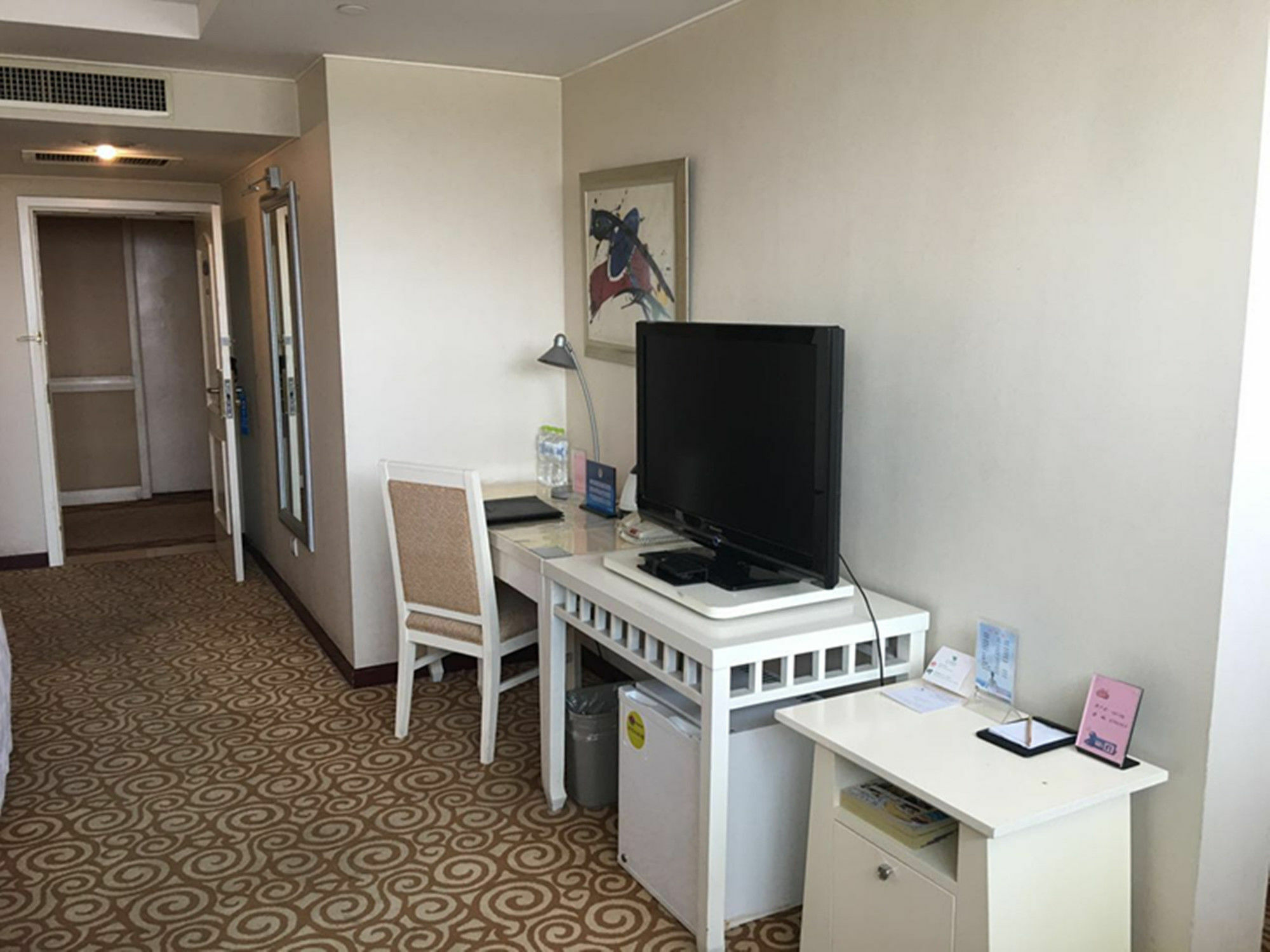 Beijing Spring Hotel Εξωτερικό φωτογραφία