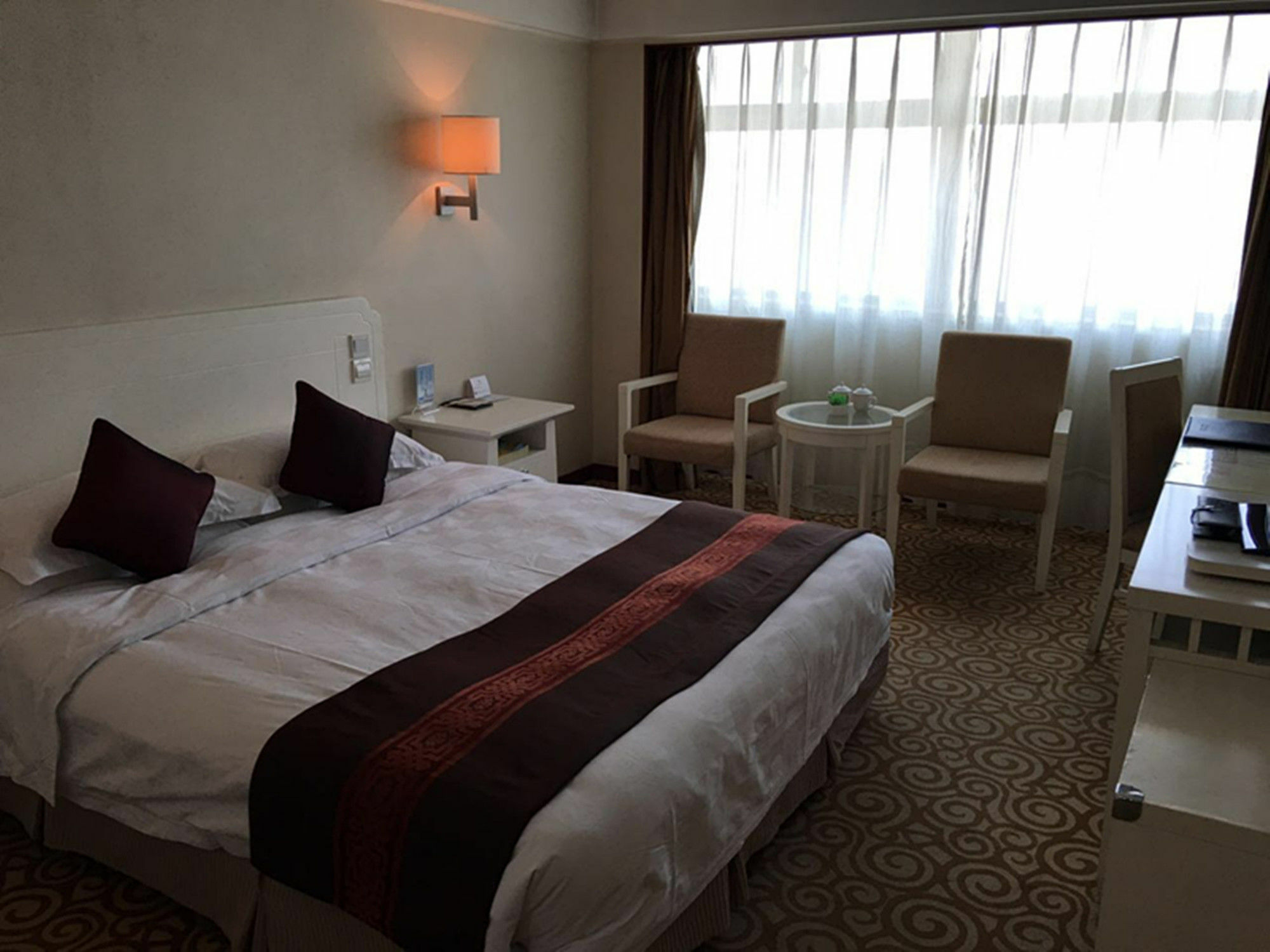 Beijing Spring Hotel Εξωτερικό φωτογραφία