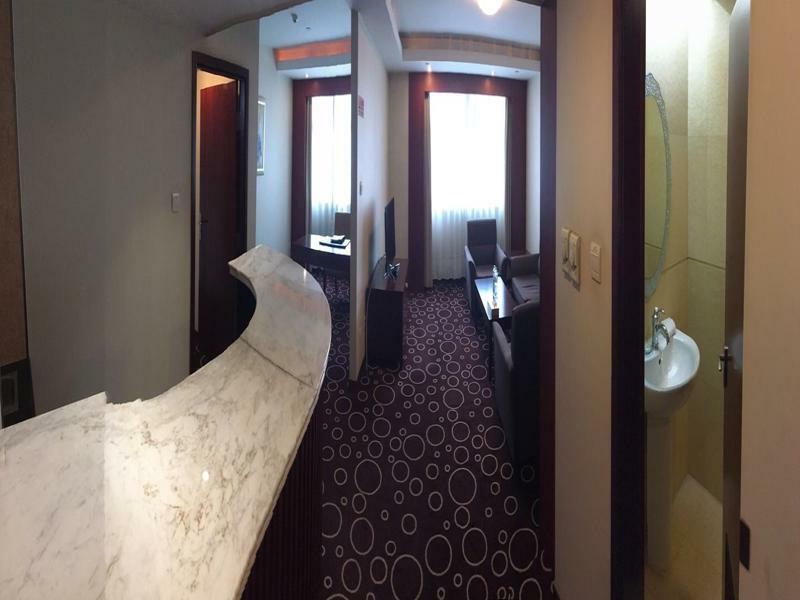 Beijing Spring Hotel Εξωτερικό φωτογραφία